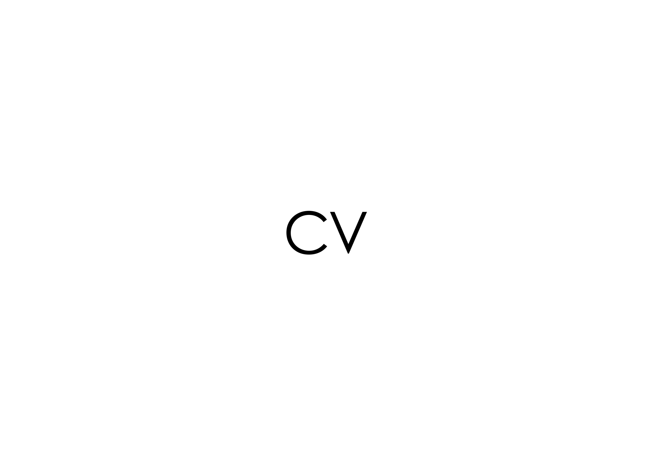 CV