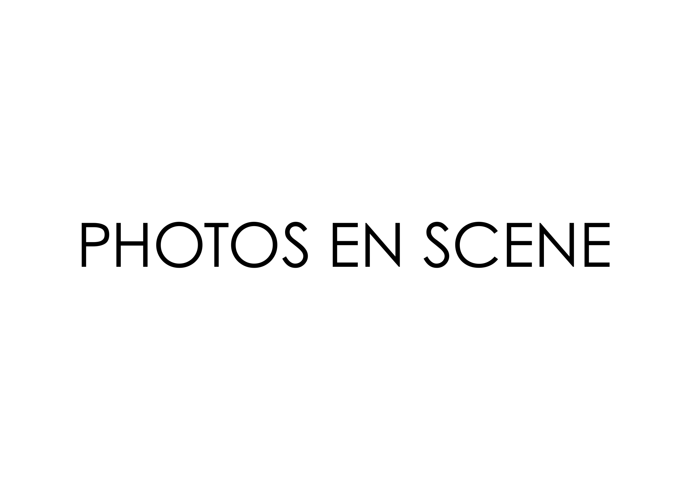 PHOTOS EN SCENES